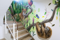 Flur / Treppe